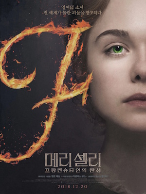 메리 셸리 : 프랑켄슈타인의 탄생