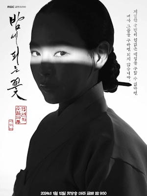 밤에 피는 꽃